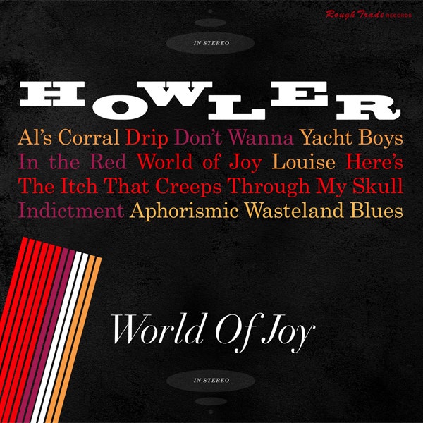 Howler - World of Joy (Vinyl LP)