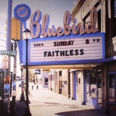 Faithless - Sunday 8pm (2LP Vinyl) (Vinyl LP)
