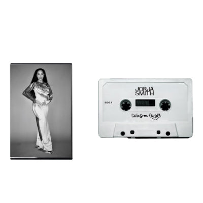Smith, Jorja - Falling Or Flying (Cassette) (Vinyl LP)