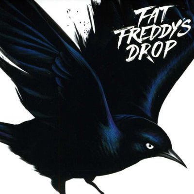Fat Freddy's Drop - Blackbird (Vinyl) (Vinyl LP)