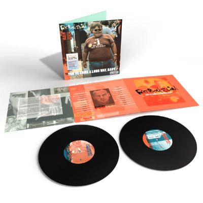 Fatboy Slim - You've Come A Long Way, Baby (Half-Speed Remastered 2LP Vinyl) (Vinyl LP)