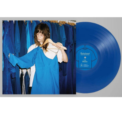 Webster, Faye - Underdressed At The Symphony (Limited Blue Coloured Vinyl) (Vinyl LP)