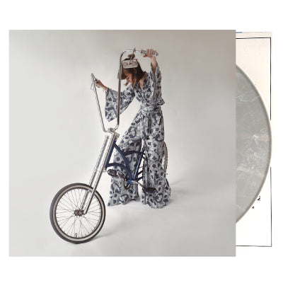 Webster, Faye - Faye Webster (Limited Silver & White Coloured Splatter Vinyl) (Vinyl LP)