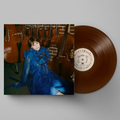 Webster, Faye - Car Therapy Sessions (Limited Walnut Brown Coloured Vinyl) (Vinyl LP)