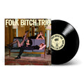 Folk Bitch Trio - Now Would Be A Good Time (Black Vinyl) (Vinyl LP)
