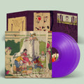 Animal Collective - Feels (20th Anniversary Deluxe) (Translucent Grape 3LP Vinyl) (Vinyl LP)