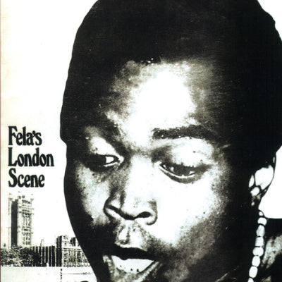 Kuti, Fela - London Scene (Std Vinyl) (Vinyl LP)