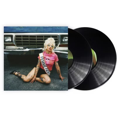Laferte, Mon - Femme Fatale (2LP Vinyl) (Vinyl LP)