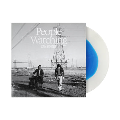 Fender, Sam - People Watching (Limited Blue Yolk Coloured Vinyl) (Vinyl LP)