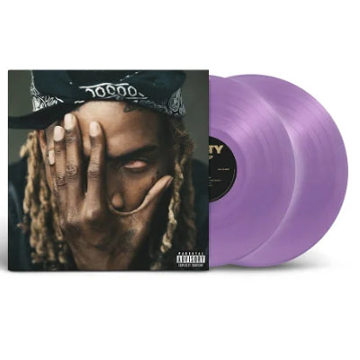 Fetty Wap - Fetty Wap (Limited Opaque Violet Coloured 2LP Vinyl) (RSD2024) (Vinyl LP)