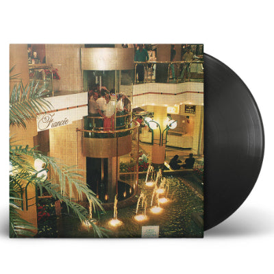 FIANCÉE - FIANCÉE (Black Vinyl) (Vinyl LP)