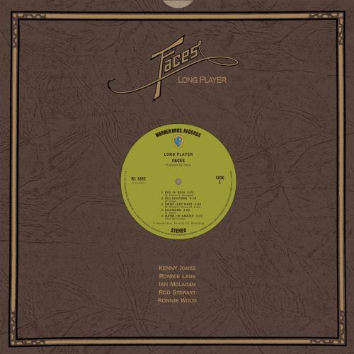 Faces - Long Player (Vinyl LP)