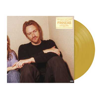 Finneas - For Cryin’ Out Loud! (Gold Coloured Vinyl) (Vinyl LP)