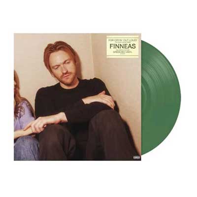 Finneas - For Cryin’ Out Loud! (Limited Indies Green Vinyl) (Vinyl LP)