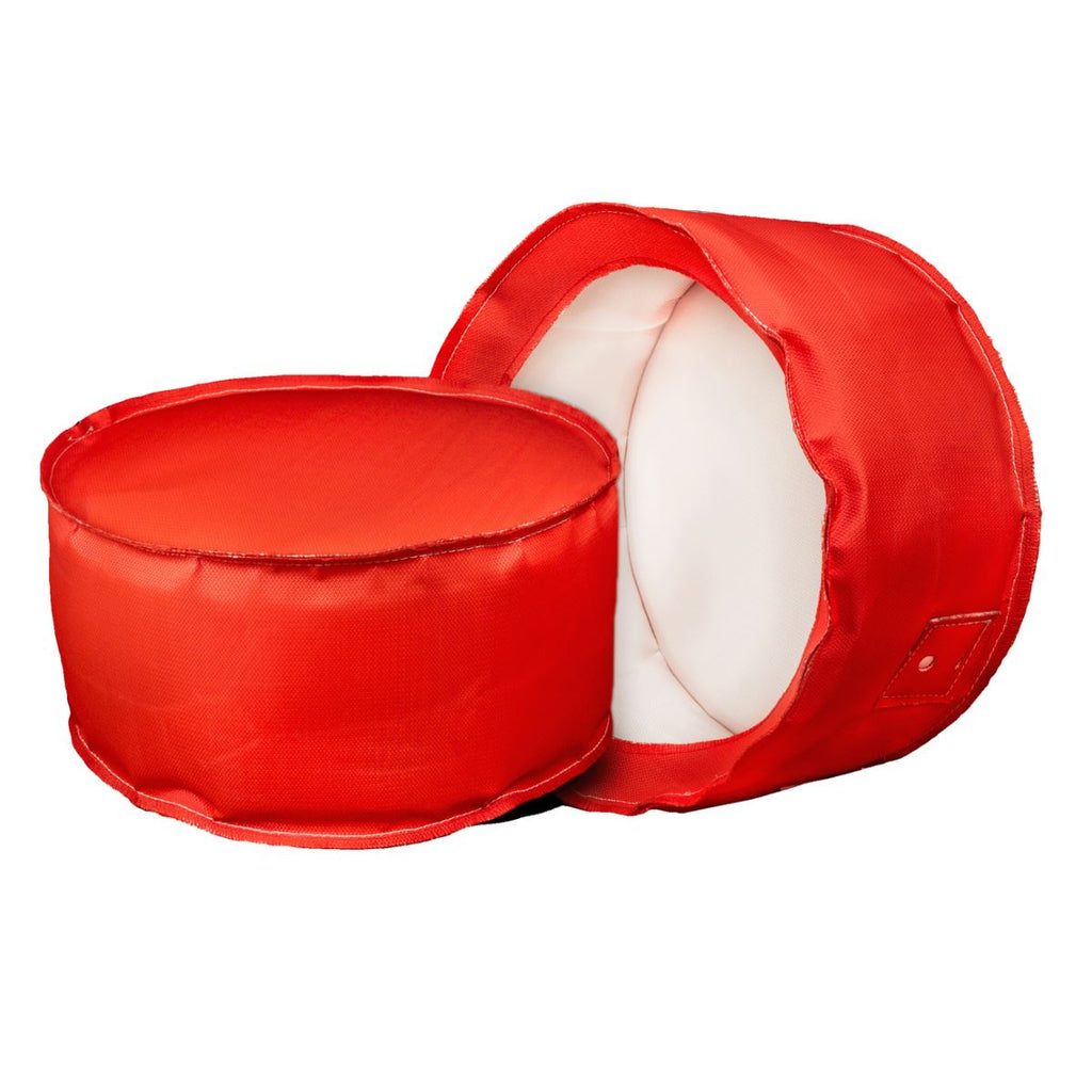 Firetopper Pro II - Acoustic Speaker Fire Hood
