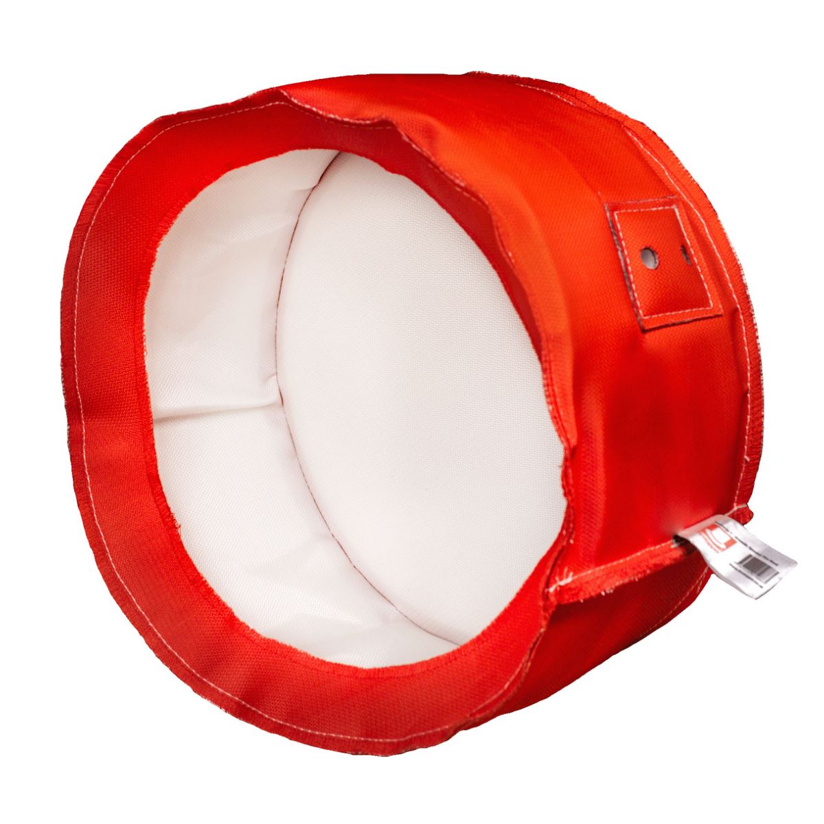 Firetopper Pro II - Acoustic Speaker Fire Hood