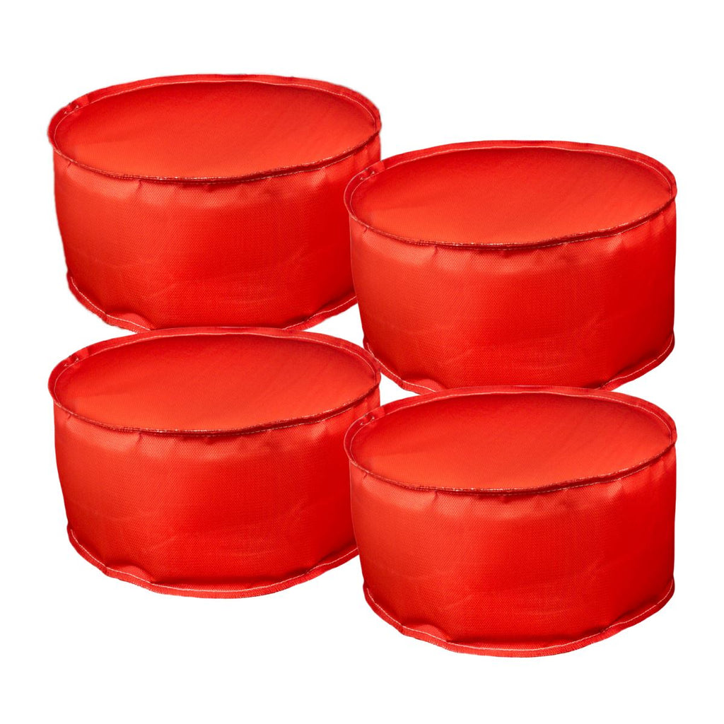 Firetopper Pro II - Acoustic Speaker Fire Hood