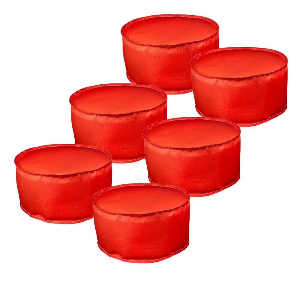 Firetopper Pro II - Acoustic Speaker Fire Hood