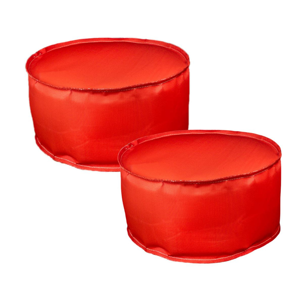 Firetopper Pro II - Acoustic Speaker Fire Hood