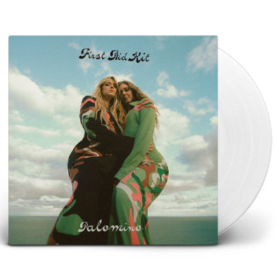 First Aid Kit - Palomino (Limited Indies Opaque White Coloured Vinyl) (Vinyl LP)
