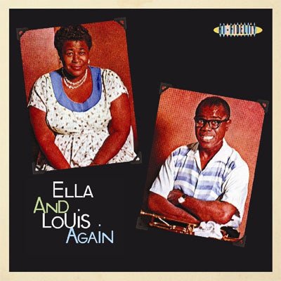 Fitzgerald & Louis Armstrong, Ella - Ella & Louis Again (Vinyl) (Vinyl LP)