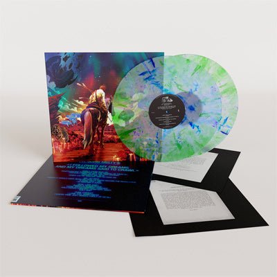 Father John Misty - Father John Misty’s Greatish Hits: I Followed My Dreams and My Dreams Said to Crawl (Clear Coloured Splatter 2LP Vinyl) (Vinyl LP)