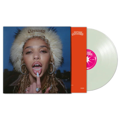 FKA twigs - CAPRISONGS (Limited Edition Glow In The Dark Vinyl) (Vinyl LP)