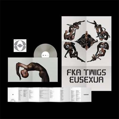 FKA Twigs - Eusexua (Limited Indies Milky Clear Vinyl) (Vinyl LP)