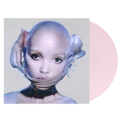 FKA Twigs - Eusexua Afterglow (Semi Transparent Afterglow Pink Coloured Vinyl) (Vinyl LP)