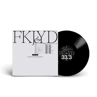 FKJ and Dayes, Yussef - Live From The Greenhouse (LP Vinyl) (Vinyl LP)