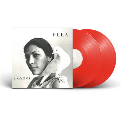 Flea - Honora (Red Coloured 2LP Vinyl) (Vinyl LP)