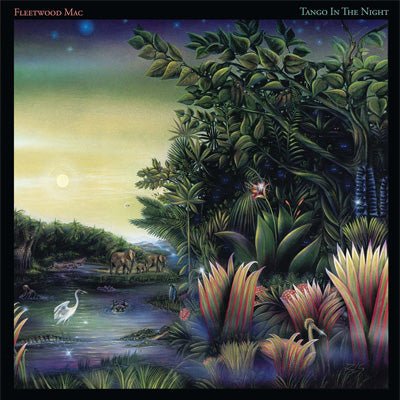 Fleetwood Mac - Tango In The Night (Vinyl) (Vinyl LP)