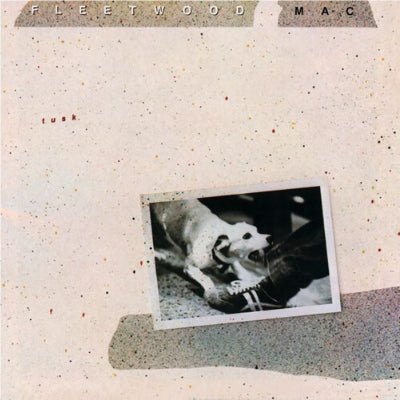 Fleetwood Mac - Tusk (Limited Clear 2LP Vinyl) (Vinyl LP)