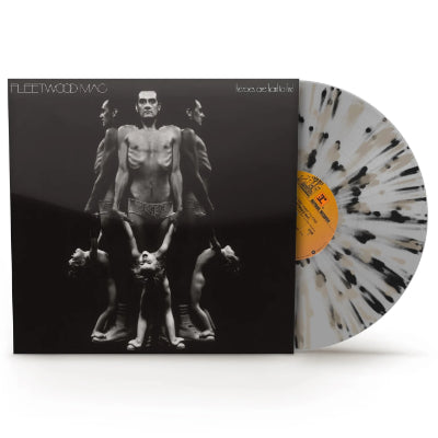 Fleetwood Mac - Heroes Are Hard To Find (Clear, Black & White Coloured Vinyl) (Rocktober 2024) (Vinyl LP)