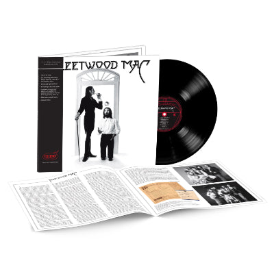Fleetwood Mac - Fleetwood Mac (High-Fidelity Edition 180g LP Vinyl) (Vinyl LP)