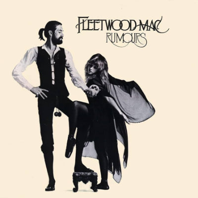 Fleetwood Mac - Rumours (2025 Repress Black Vinyl) (Vinyl LP)