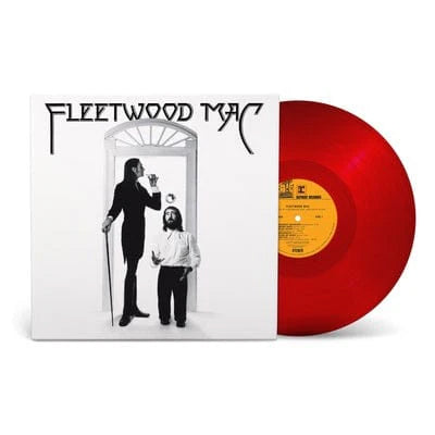 Fleetwood Mac - Fleetwood Mac (Limited Red Coloured Vinyl) (Vinyl LP)