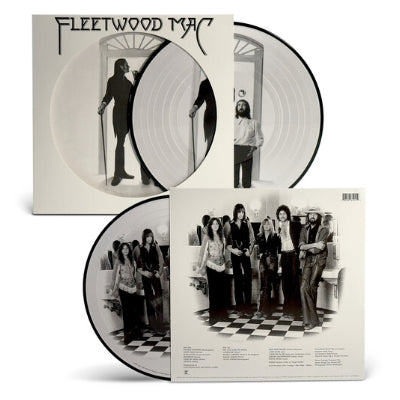 Fleetwood Mac - Fleetwood Mac (RSD Exclusive 2025)(Picture Disc Vinyl) (Vinyl LP)