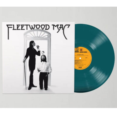 Fleetwood Mac - Fleetwood Mac (Limited Sea Blue Coloured Vinyl) (Vinyl LP)