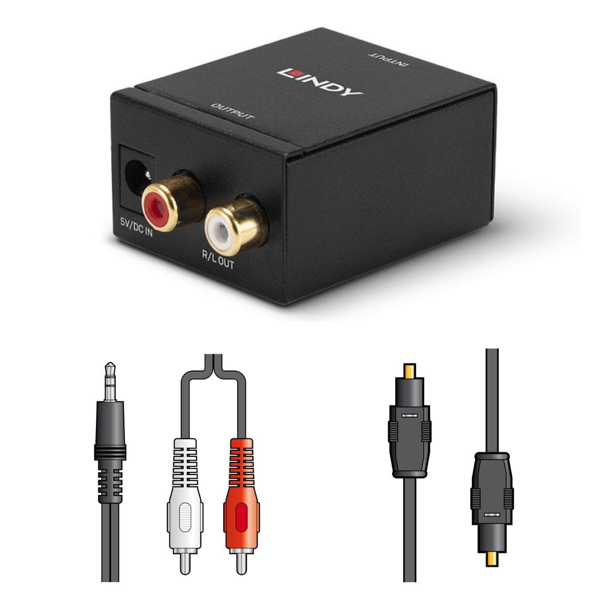 Flex Audio TV Connection Kit For Systemline E50