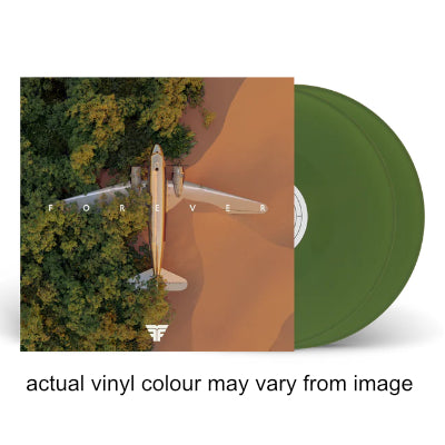 Flight Facilities - Forever (2LP Green Coloured Vinyl) (Vinyl LP)
