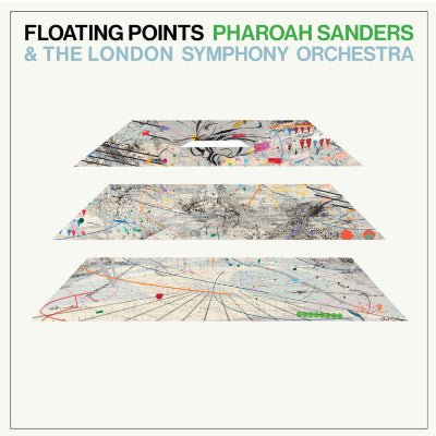 Floating Points, Pharoah Sanders & London Symphony Orchestra - Promises (Vinyl) (Vinyl LP)
