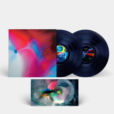 Floating Points - Cascade (Limited 'Universal Sparkle' Coloured 2LP Vinyl) (Vinyl LP)