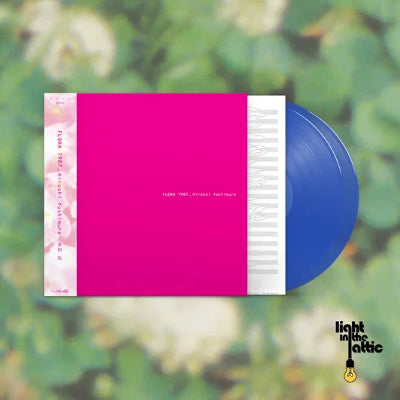 Yoshimura, Hiroshi - Flora (Sky Blue Coloured 2LP Vinyl) (Vinyl LP)