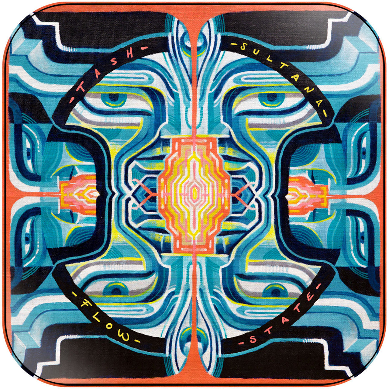 Sultana, Tash - Flow State (Vinyl LP)