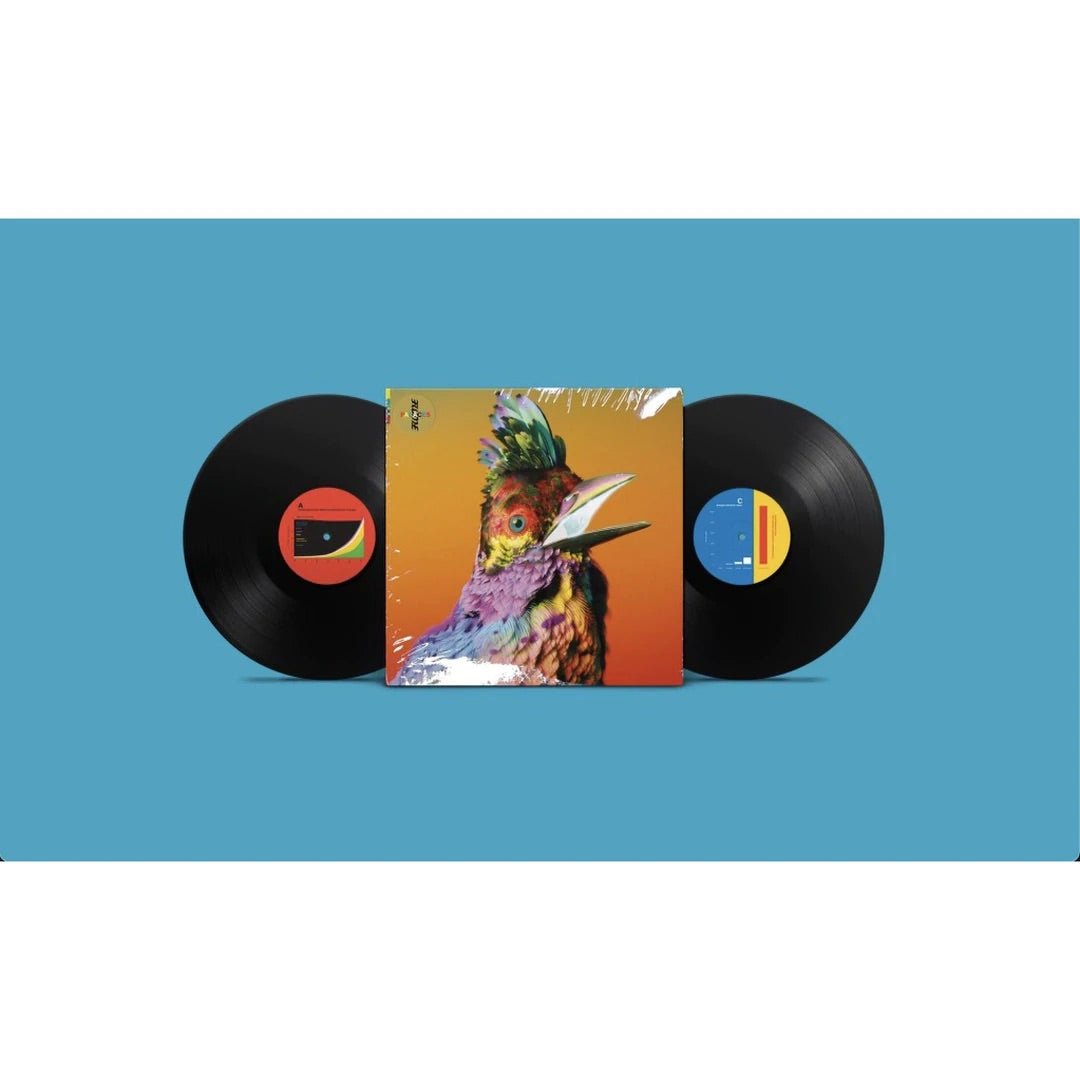 Flume - Palaces (2LP Vinyl) (Vinyl LP)