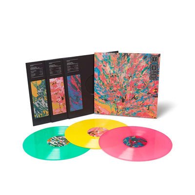 Foals - Collected Reworks (Coloured Vinyl) (Vinyl LP)