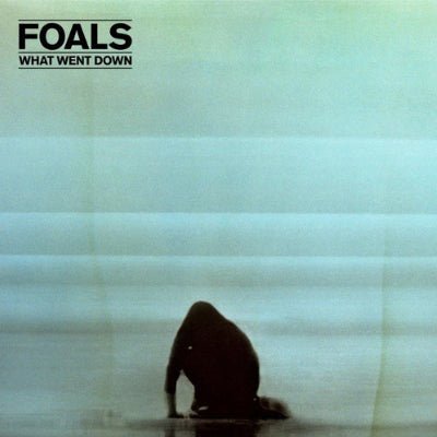 Foals - What Went Down (Limited 10th Aniversary Coke Bottle Green / Black Smoke Marbled Coloured Vinyl) (Vinyl LP)