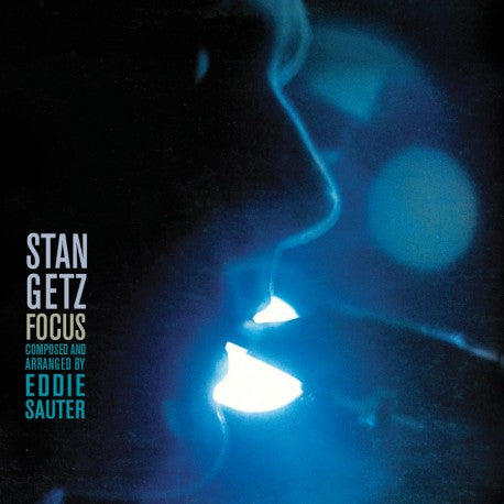 Getz, Stan - Focus (Vinyl LP)