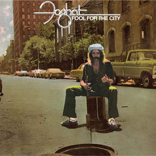 Foghat - Fool For The City (Vinyl LP)